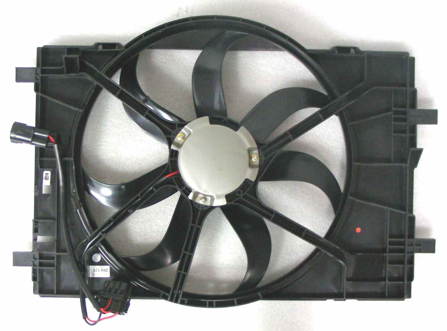 Agility Autoparts FAN ASSEMBLY 6018139