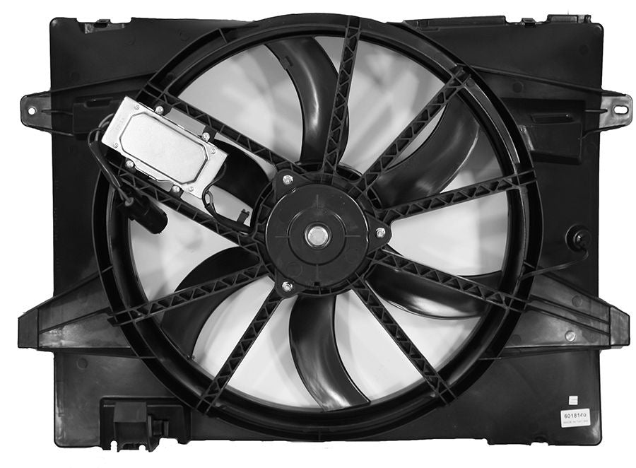 APDI Dual Fan Assembly 6018140