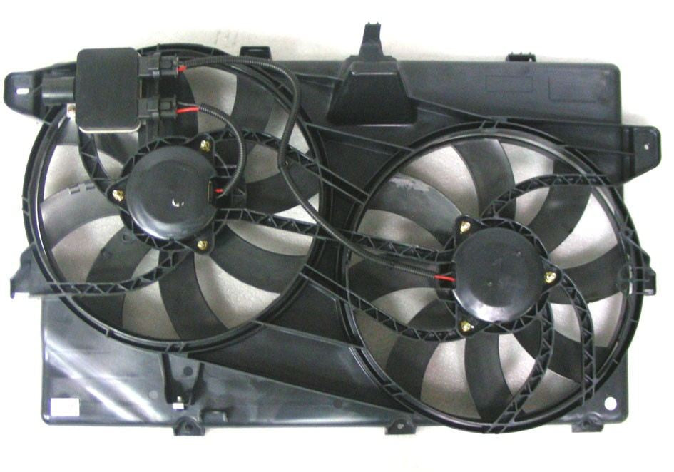 Agility Autoparts FAN ASSEMBLY 6018141