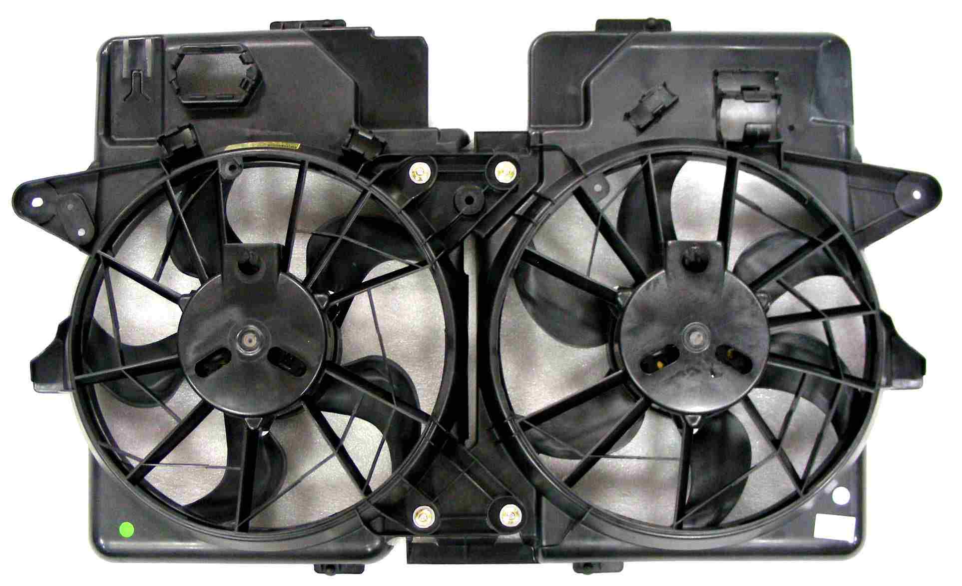 Agility Autoparts FAN ASSEMBLY 6018150