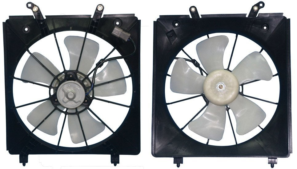 APDI Radiator Fan Assembly 6019107