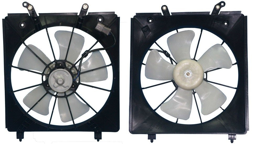 Agility Autoparts FAN ASSEMBLY 6019107