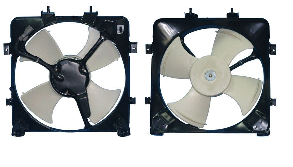 APDI A/C Condenser Fan Assembly 6019120
