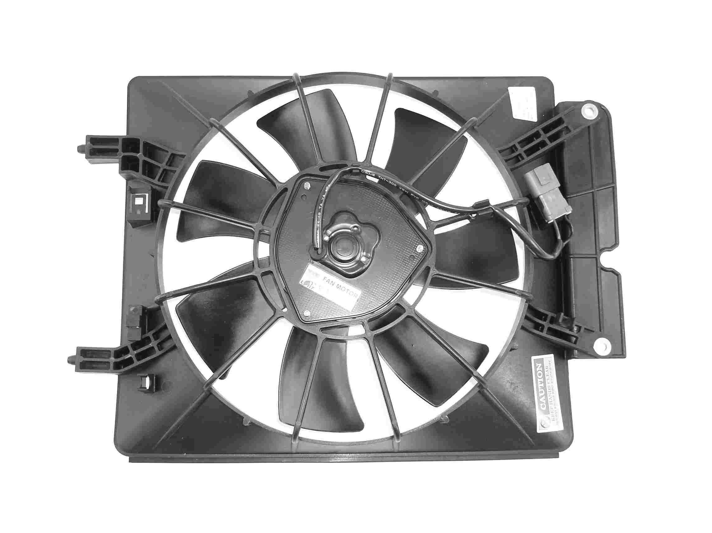 APDI A/C Condenser Fan Assembly 6019127