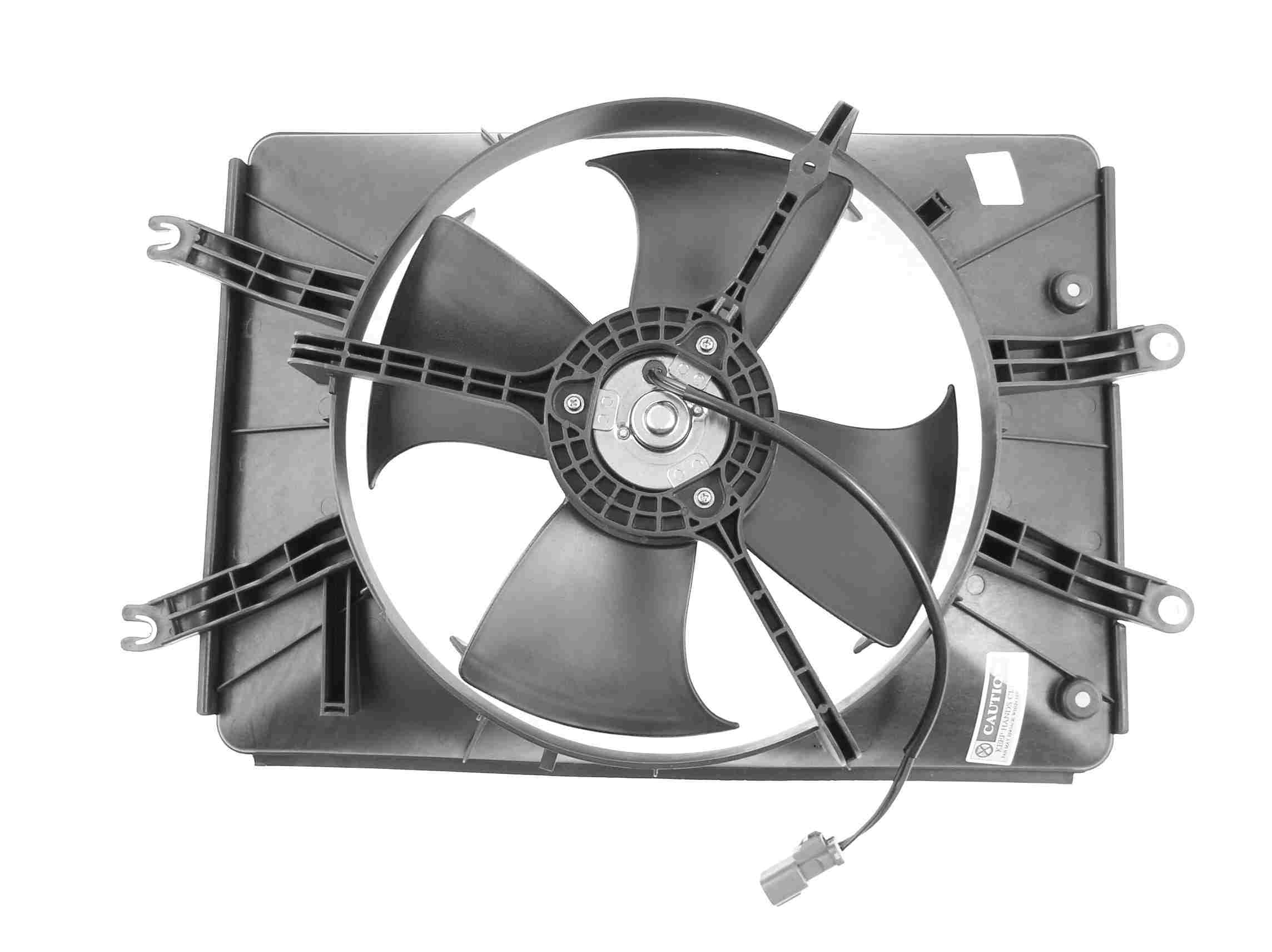 APDI A/C Condenser Fan Assembly 6019134
