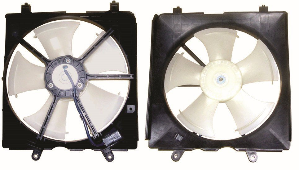 Agility Autoparts FAN ASSEMBLY 6019137