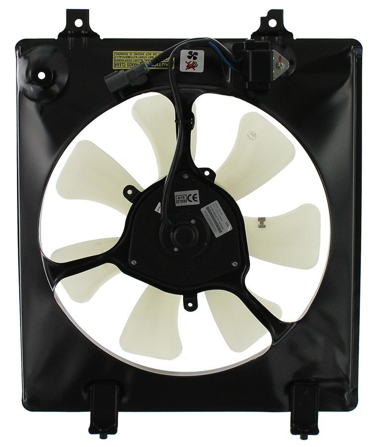 APDI A/C Condenser Fan Assembly 6019142