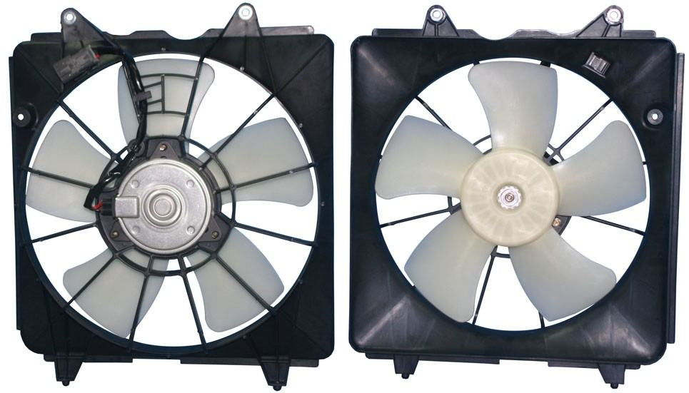 Agility Autoparts FAN ASSEMBLY 6019144