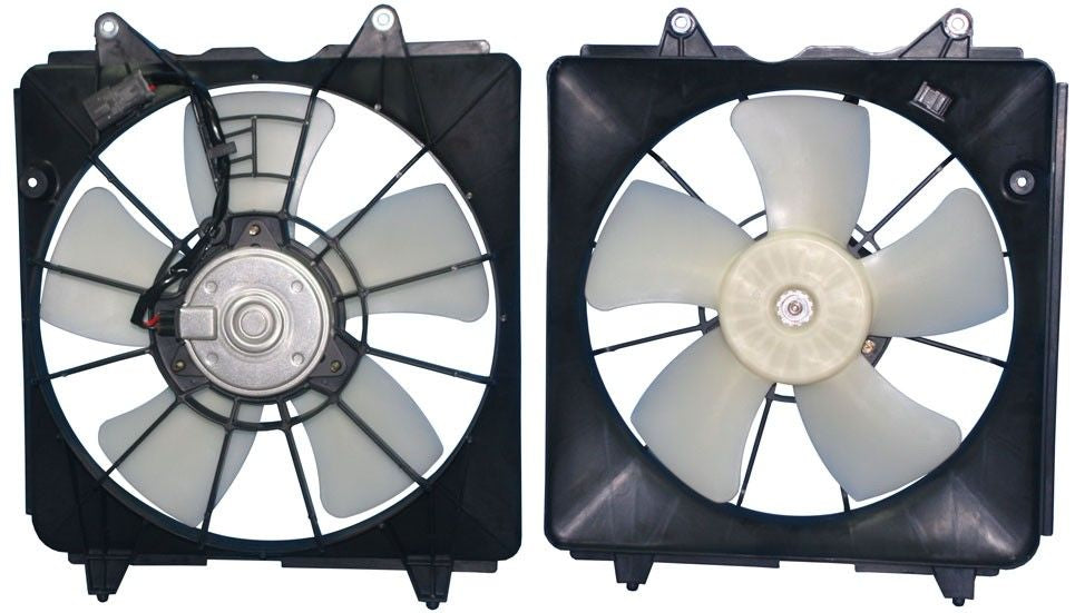 Agility Autoparts FAN ASSEMBLY 6019144