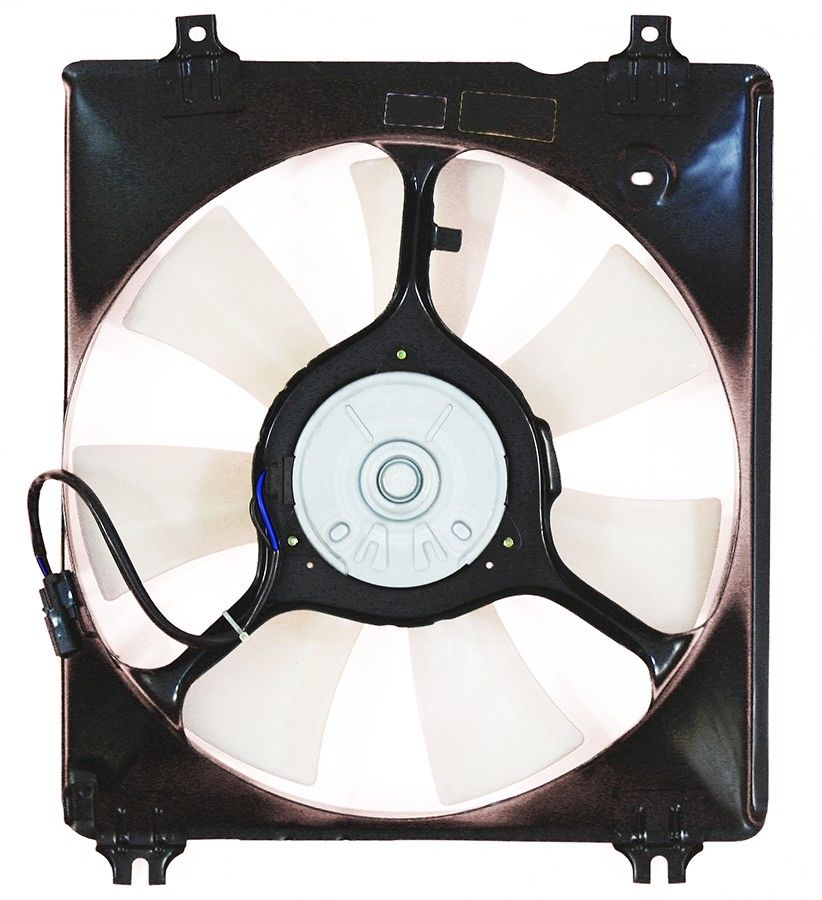Agility Autoparts FAN ASSEMBLY 6019153