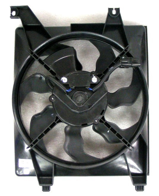 Agility Autoparts FAN ASSEMBLY 6020114