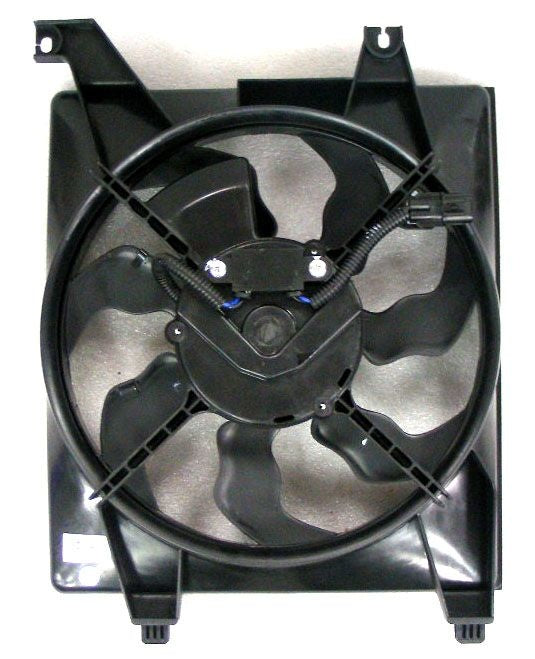 Agility Autoparts FAN ASSEMBLY 6020114