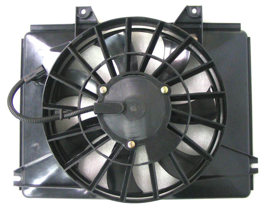 Agility Autoparts FAN ASSEMBLY 6023107