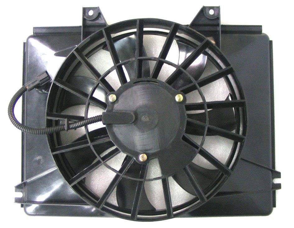 APDI A/C Condenser Fan Assembly 6023107