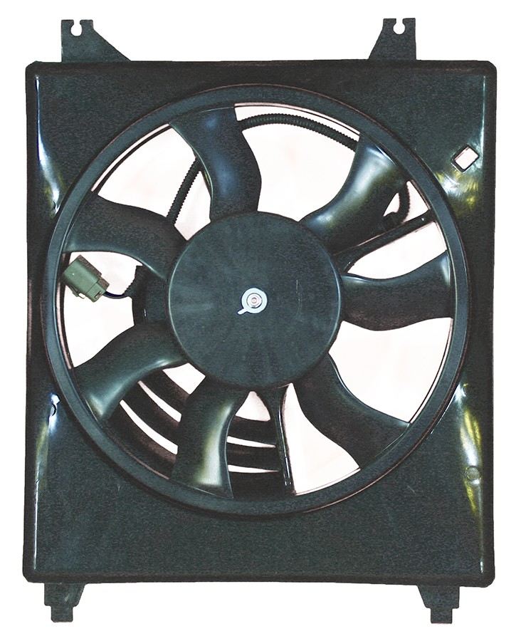 Agility Autoparts FAN ASSEMBLY 6023120