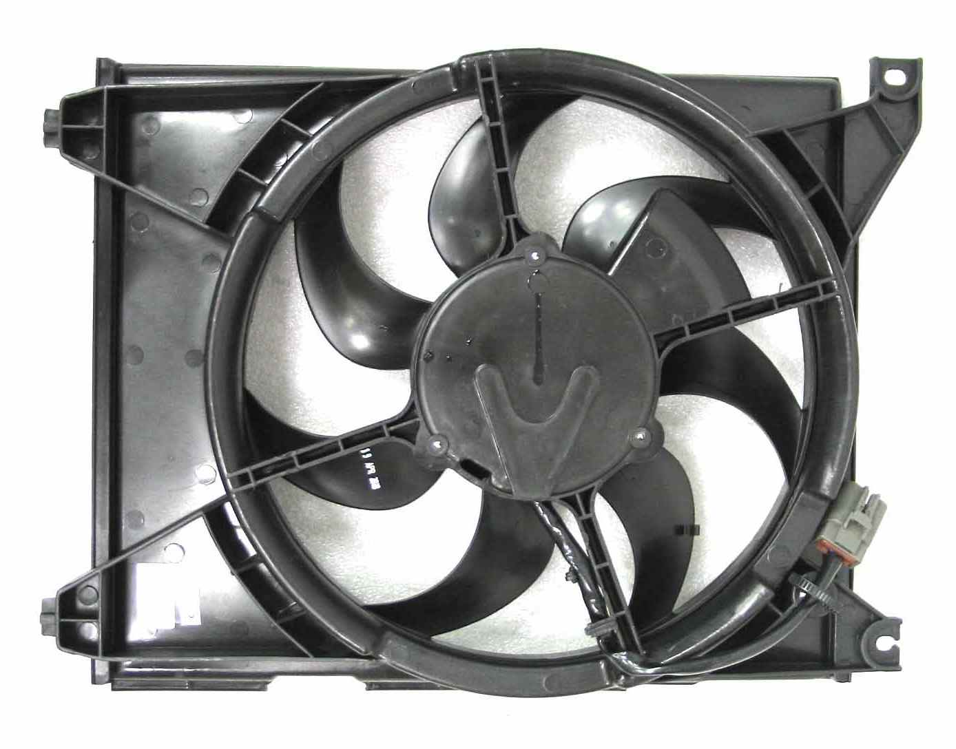 APDI Condenser Fan Assembly 6023121