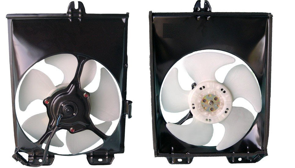 Agility Autoparts FAN ASSEMBLY 6026103