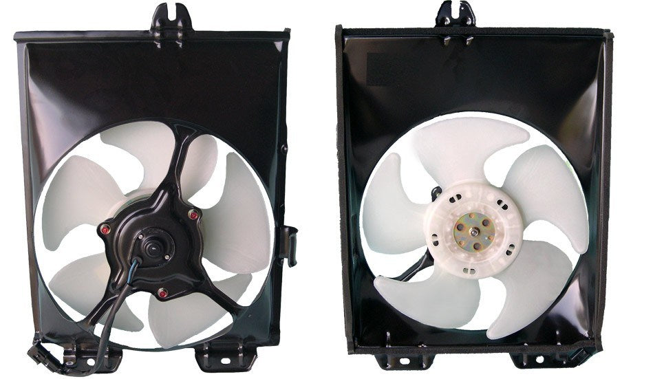 Agility Autoparts FAN ASSEMBLY 6026103