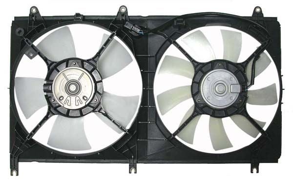 Agility Autoparts FAN ASSEMBLY 6026111