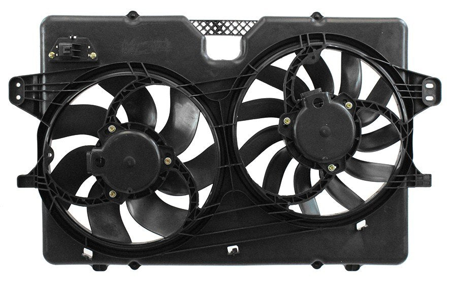 Agility Autoparts FAN ASSEMBLY 6027103