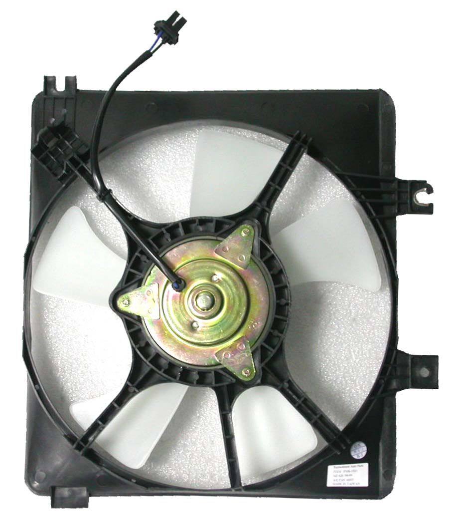 APDI A/C Condenser Fan Assembly 6028112