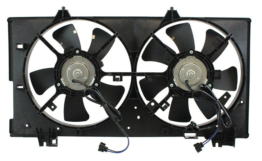 Agility Autoparts FAN ASSEMBLY 6028118