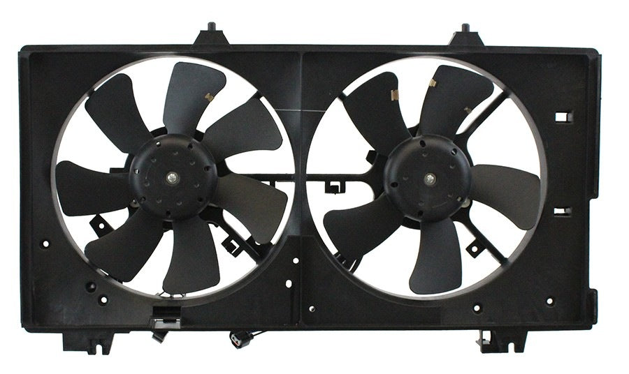 Agility Autoparts FAN ASSEMBLY 6028118