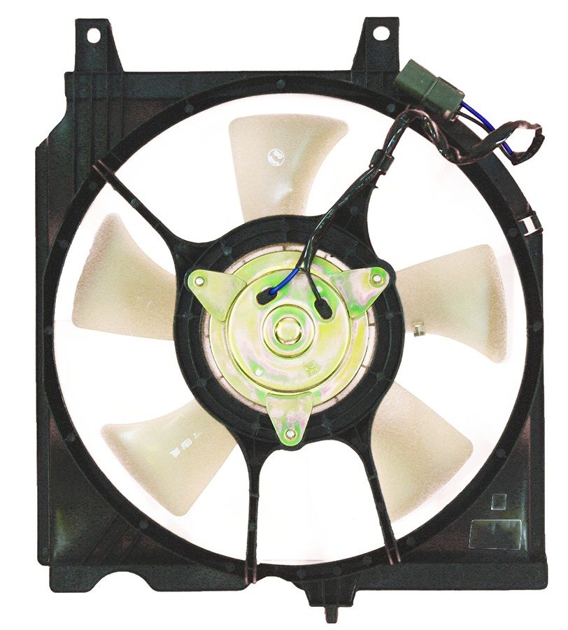 Agility Autoparts FAN ASSEMBLY 6029123
