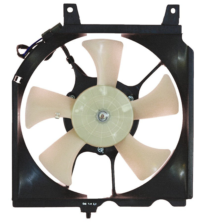 Agility Autoparts FAN ASSEMBLY 6029123