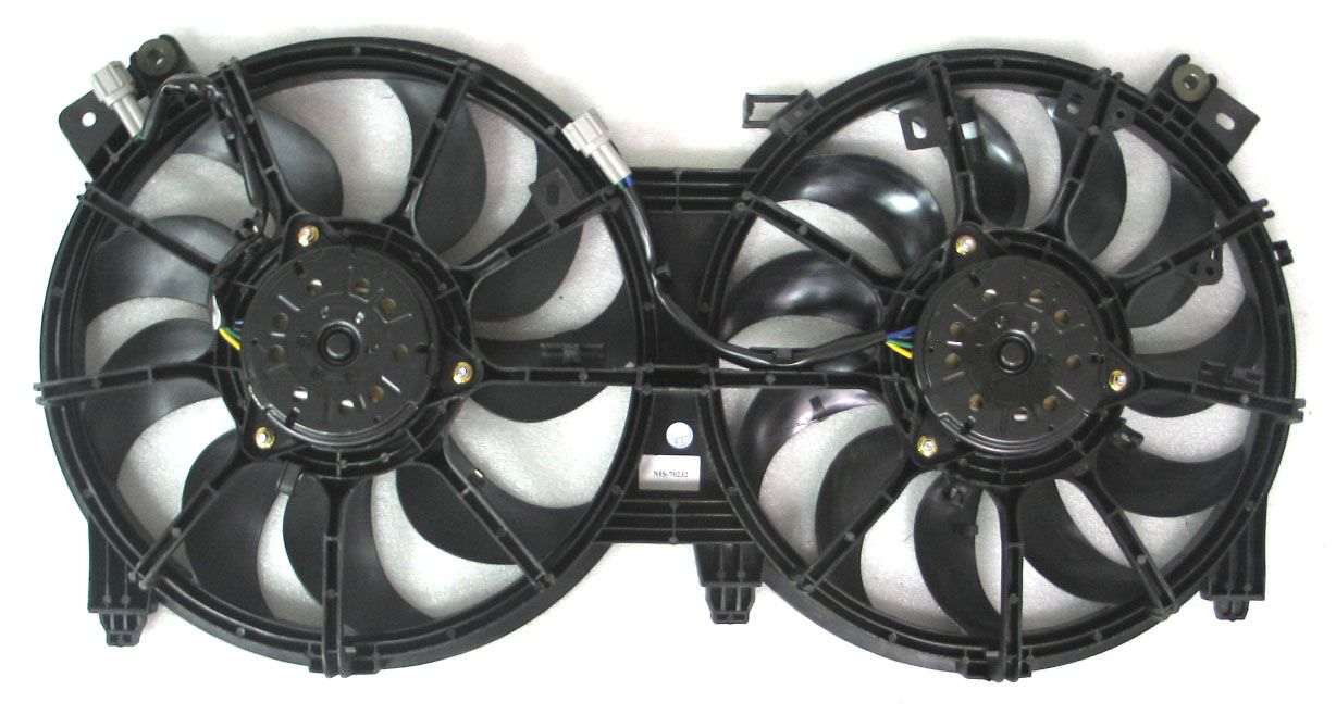 APDI Dual Fan Assembly 6029144