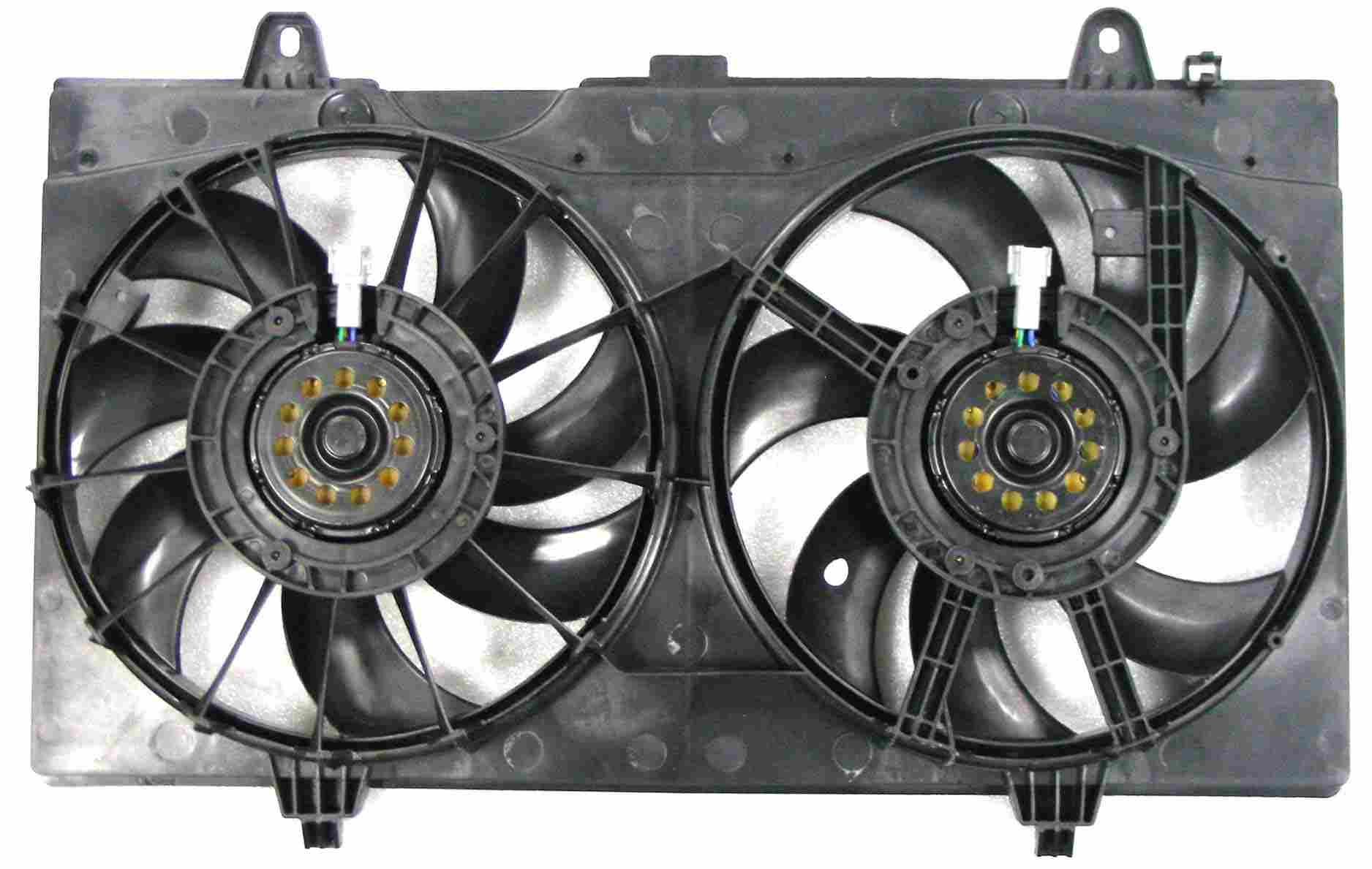 Agility Autoparts FAN ASSEMBLY 6029145