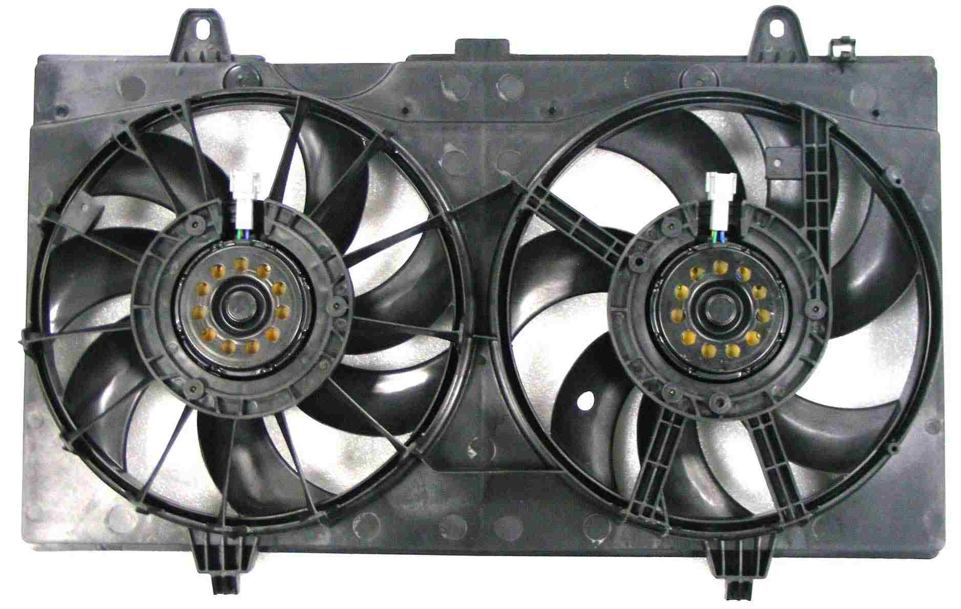 Agility Autoparts FAN ASSEMBLY 6029145