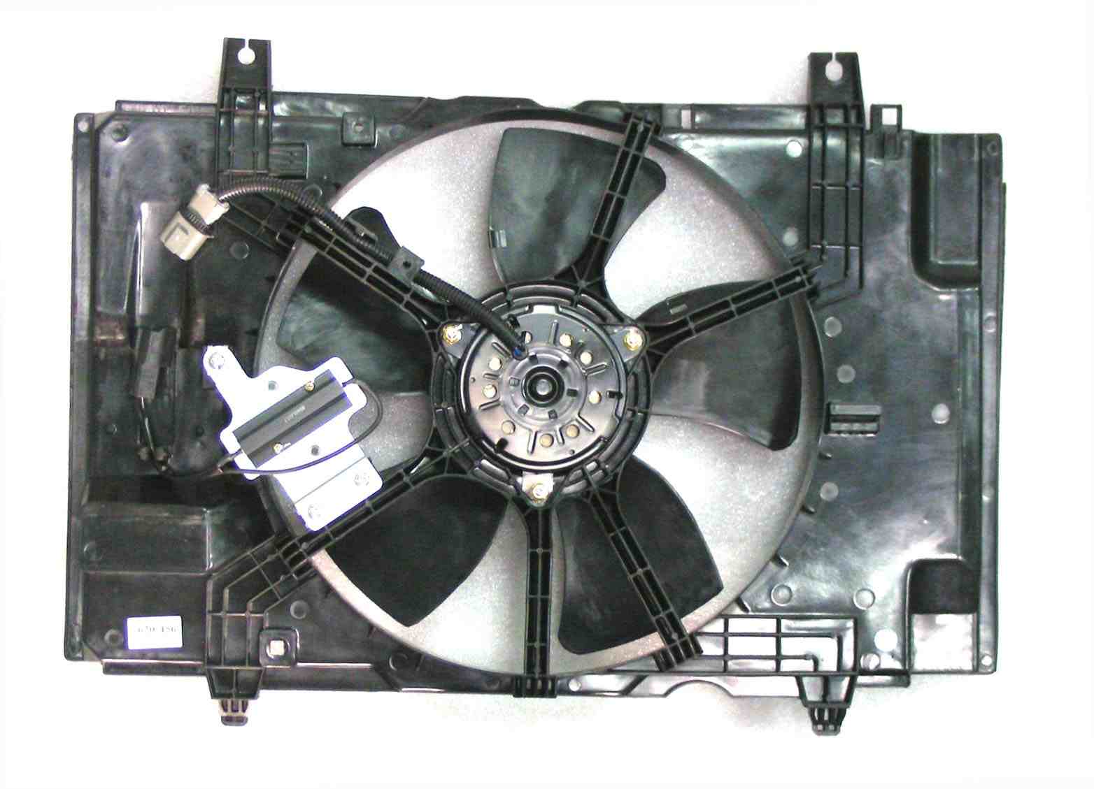 Agility Autoparts FAN ASSEMBLY 6029146