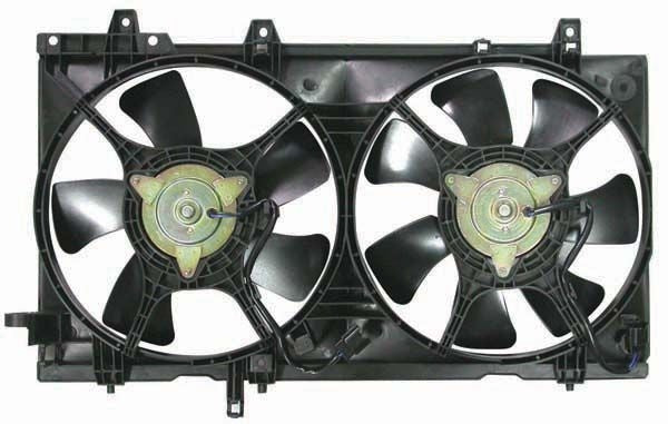Agility Autoparts FAN ASSEMBLY 6033109