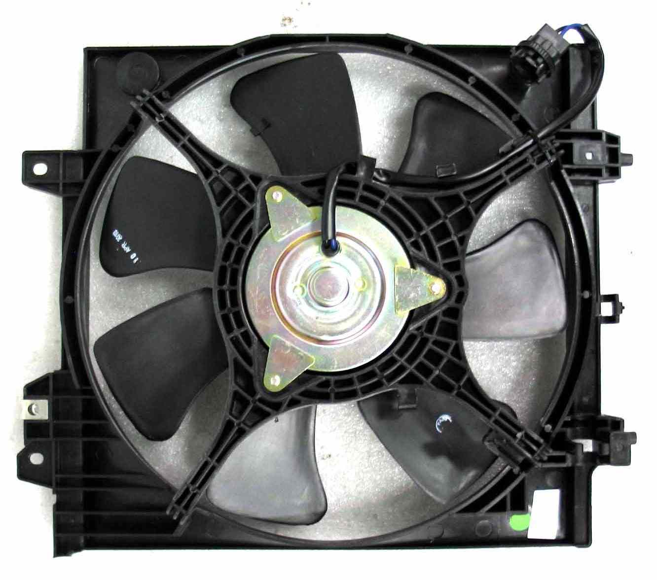 Agility Autoparts FAN ASSEMBLY 6033110