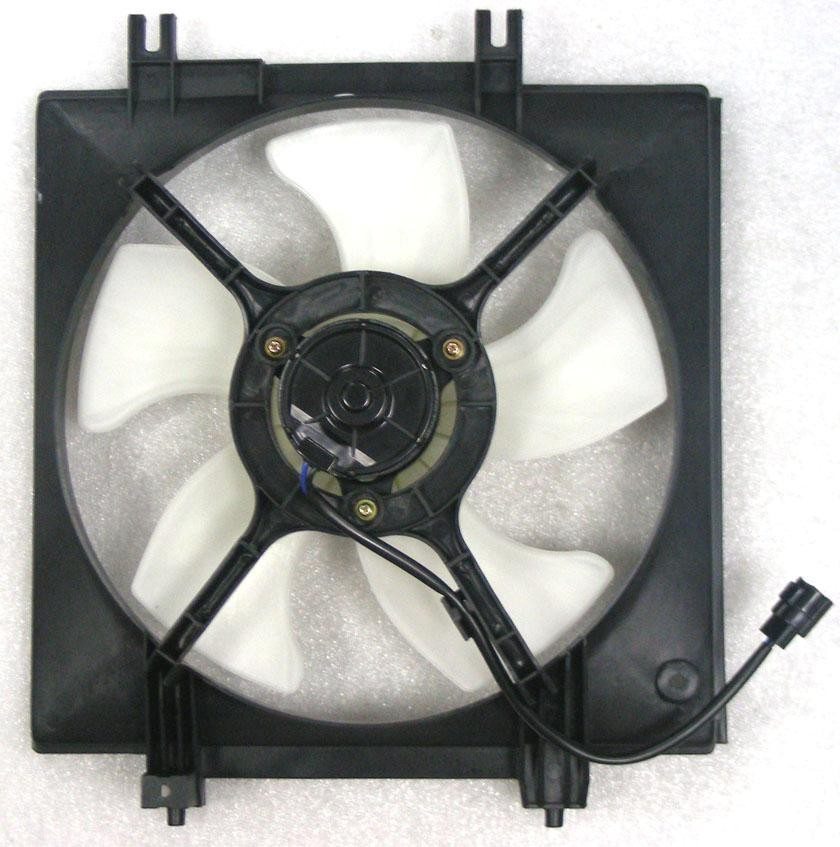 Agility Autoparts FAN ASSEMBLY 6033111