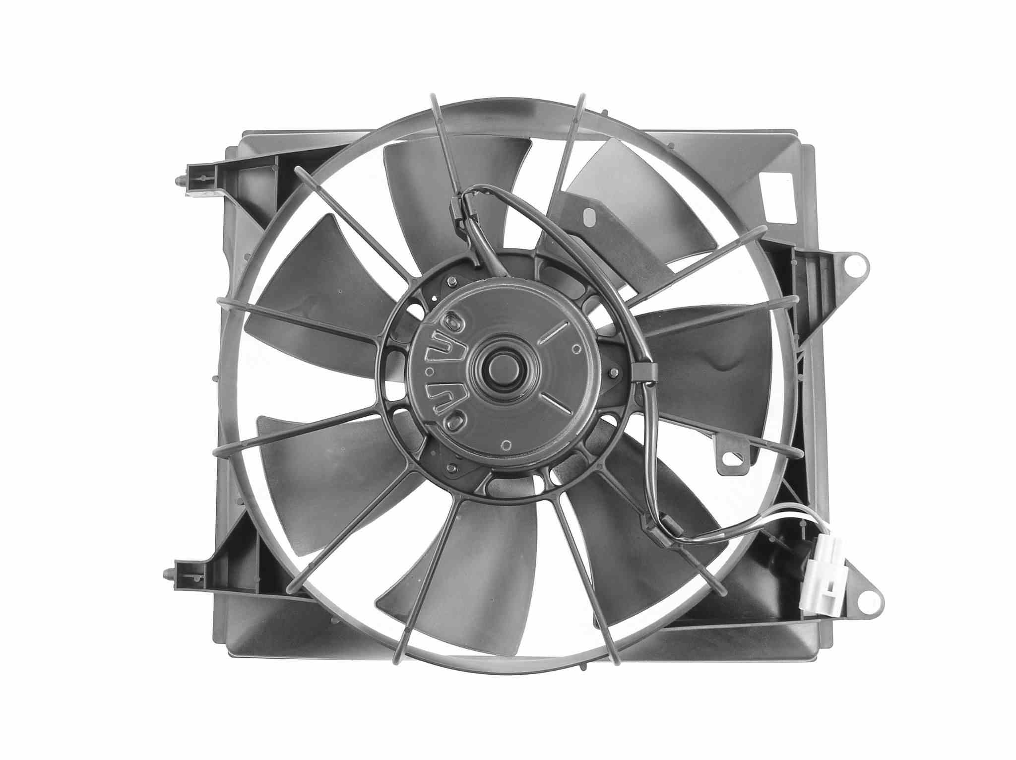 Agility Autoparts FAN ASSEMBLY 6034104
