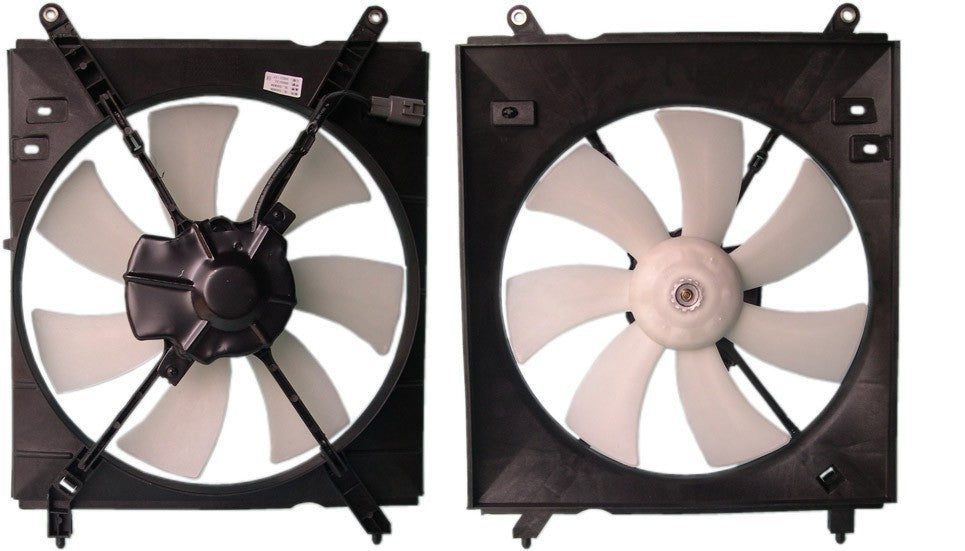Agility Autoparts FAN ASSEMBLY 6034111