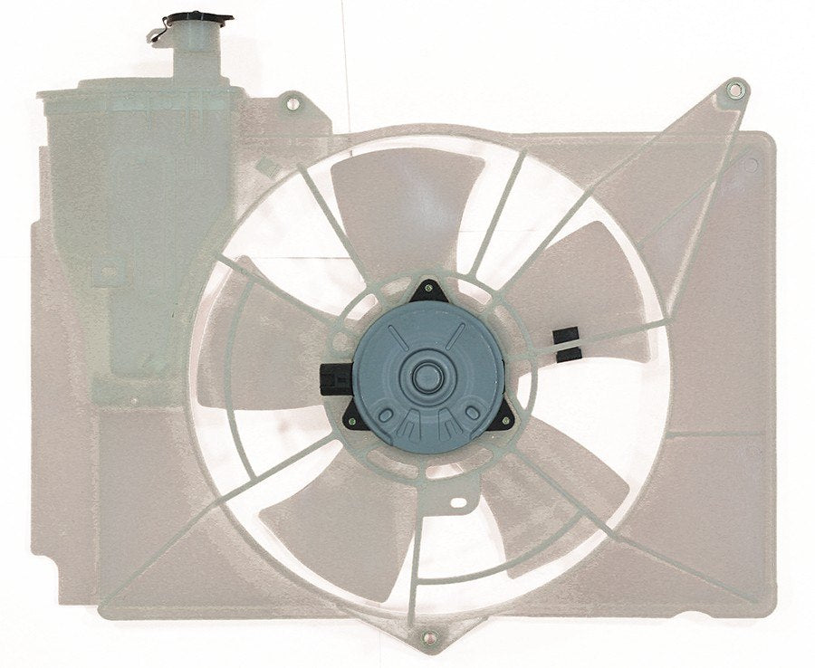 Agility Autoparts FAN ASSEMBLY 6034136