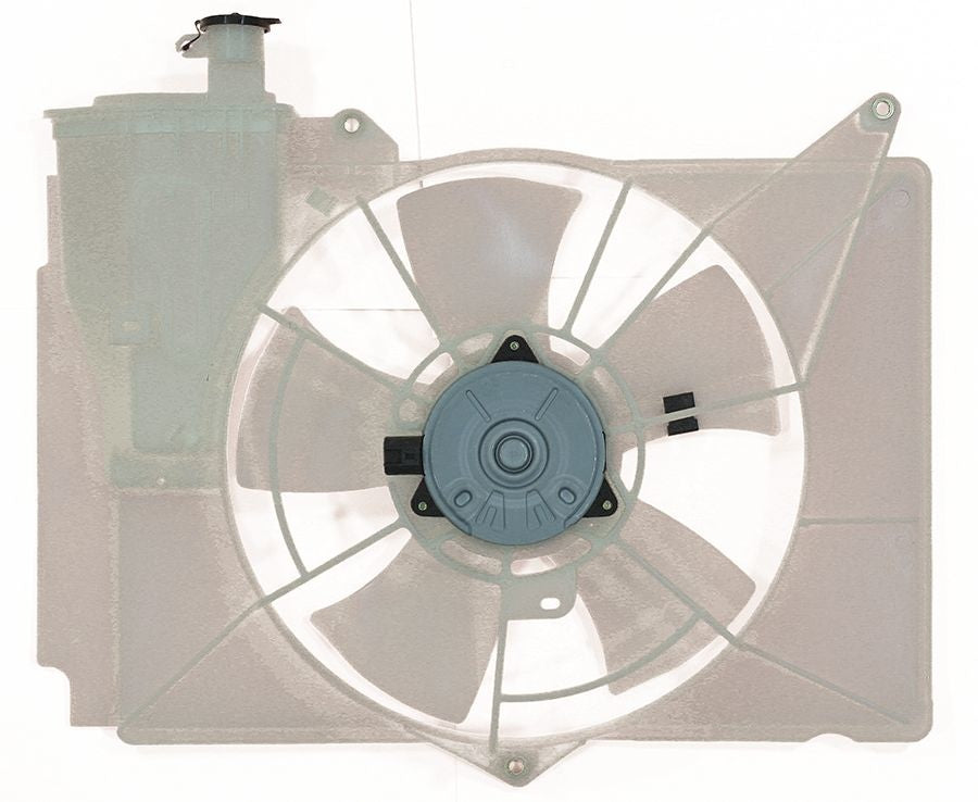 APDI Dual Radiator and Condenser Fan Assembly 6034136