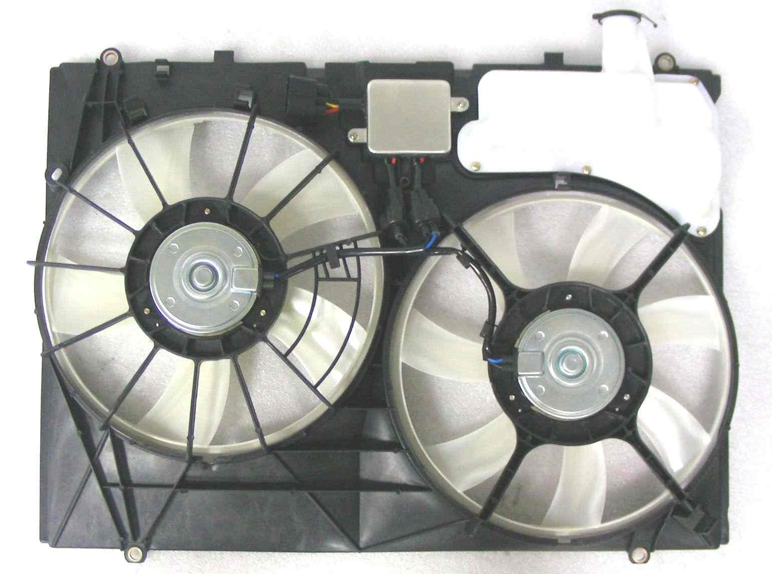 Agility Autoparts FAN ASSEMBLY 6034147