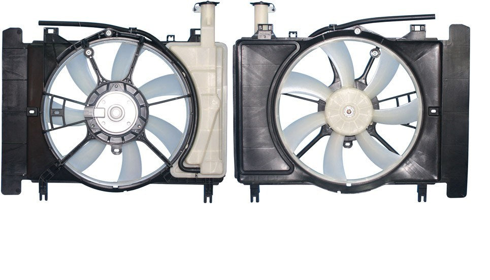 Agility Autoparts FAN ASSEMBLY 6034148