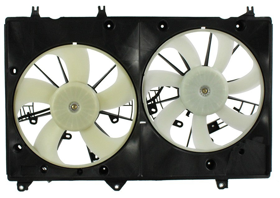 Agility Autoparts FAN ASSEMBLY 6034155