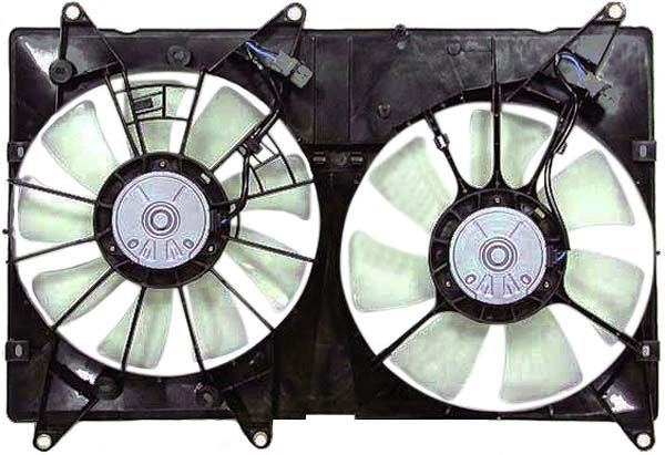 Agility Autoparts FAN ASSEMBLY 6034520