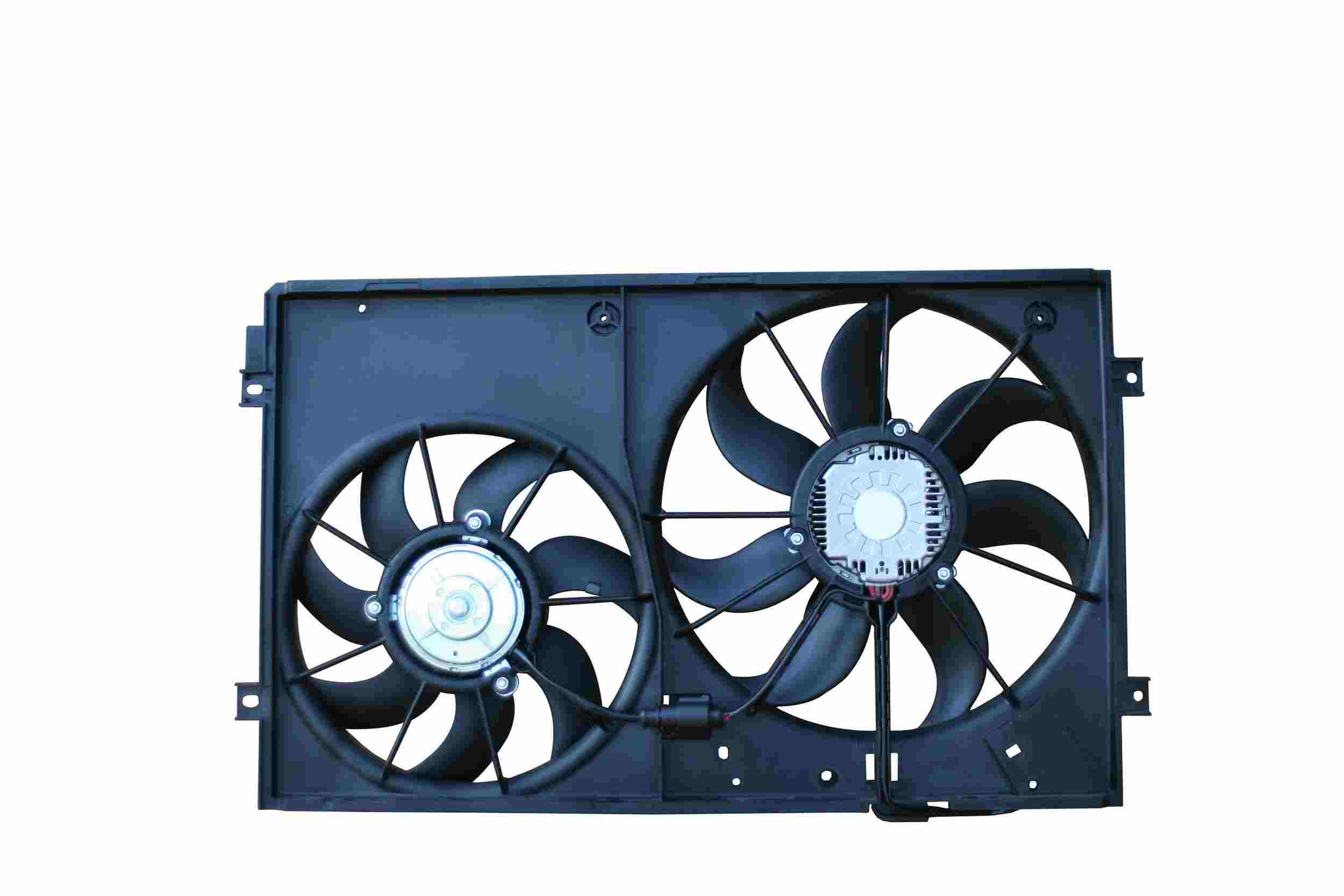 Agility Autoparts FAN ASSEMBLY 6035106