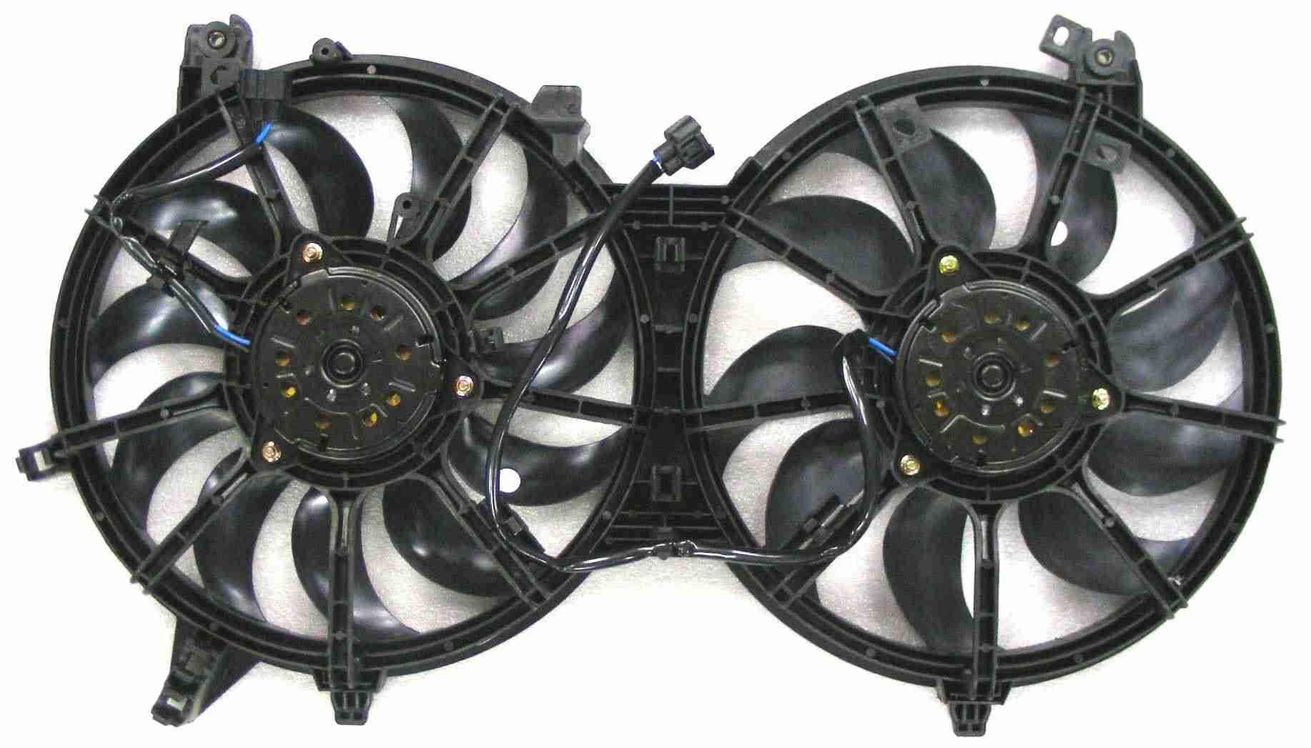 Agility Autoparts FAN ASSEMBLY 6036104