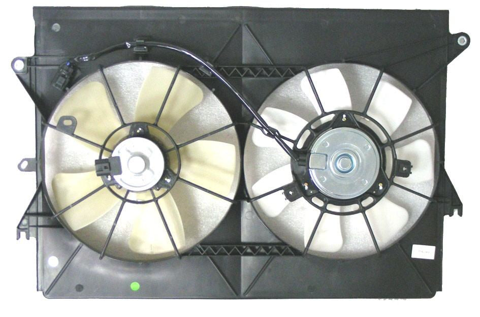 Agility Autoparts FAN ASSEMBLY 6038101