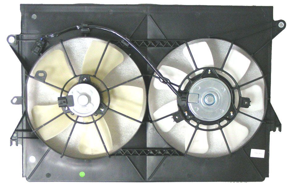 Agility Autoparts FAN ASSEMBLY 6038101