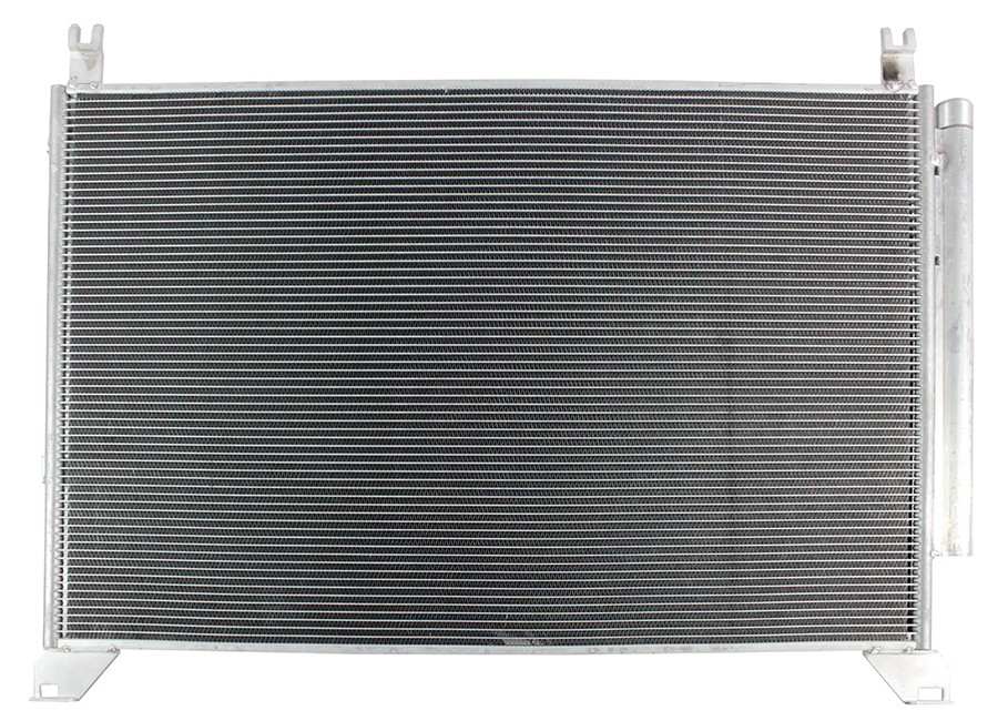 Agility Autoparts CONDENSER 7010017