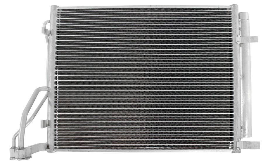 Agility Autoparts CONDENSER 7010019